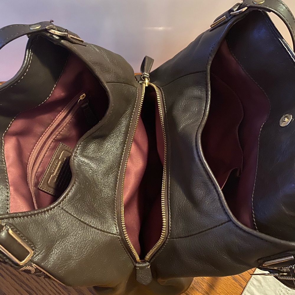 Authentic Coach Bag - Picture 5 of 6